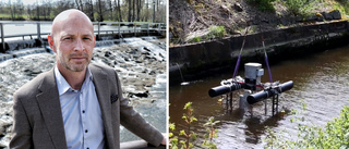 Linköpingsföretaget fick oväntad spekulant till sin uppfinning 