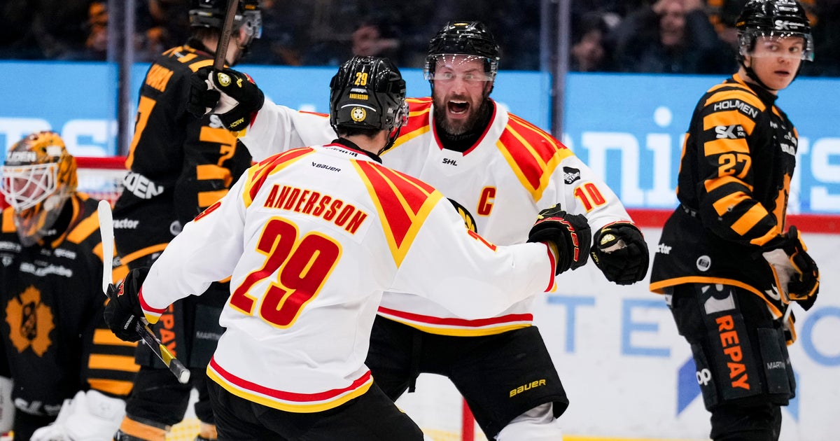 Skellefteå vs Brynäs: Norway's Final Moments - News Directory 3