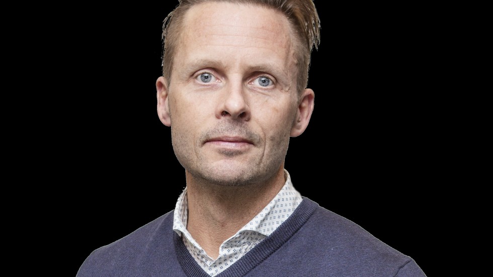Redaktionschef Mats Pettersson