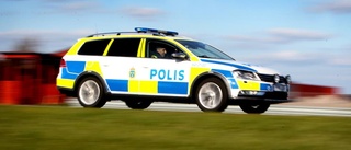 Så kontrollerar polisen E4 i dag