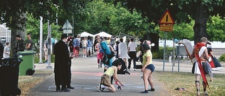 Nytt rekord för NärCon – 9 000 trivdes på festivalen