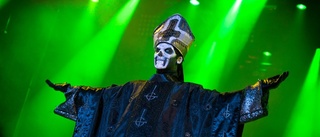 GRAMMY AWARDS: Ghost rockade hem årets metal-låt