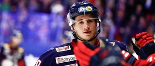 LHC-stjärnan tillbaka efter skadeperioden