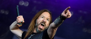 Hammerfall håller tempot – även på intim spelning