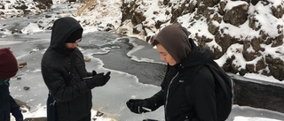 Islandsresan ett minne för livet