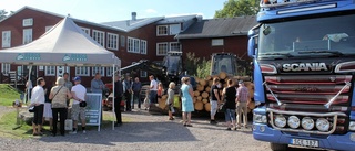 Skogsdag fick inleda höstsäsongen