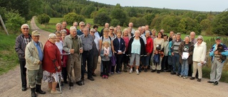 Stort intresse för det kulturhistoriska