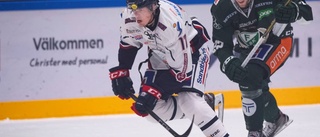 LHC-supporter avvisad från arenan