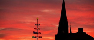 Ung man rånades vid domkyrkan