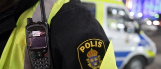 Misstänkt paket var ingen bomb