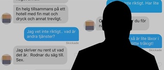 Håkan: "Jag känner mig ensam"