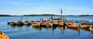 Full fart på Rågö på lördag