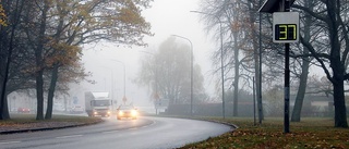 Håll hastighetsgränsen – eller leta fram skämskudden