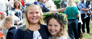 Somrig lovglädje i Motala kyrka