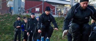 IFK laddade upp med barmarksträning