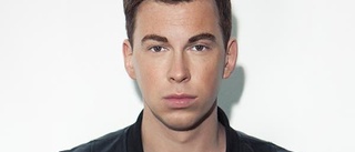 Hardwell till Bråvalla festival