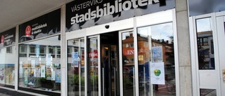 Därför håller biblioteket stängt