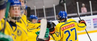 LHC-juniorer till landslaget