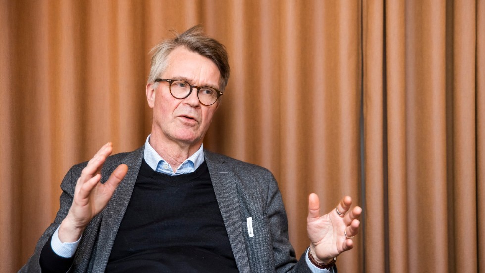 Peter Larsson har regeringens samordnare för industrisatsningara i Norrbotten och Västerbotten, senast med fokus på att underlätta bostadsbyggande. Nu har han lämnat över sin slutrapport.