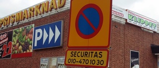 Securitas hade fel om parkering