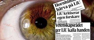 Kritiserad professor: "LiU har kastat mig till vargarna"