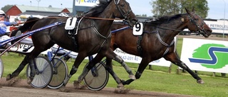 Ledningen blir guld värd i värmen