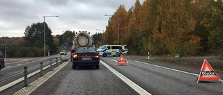 Polisen utreder orsaken bakom dödsolyckan