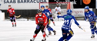 Tjust Bandy slarvade i premiären