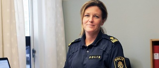 Därför vill polisen lämna lokalen