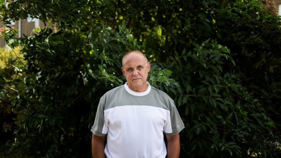 Roger Ivargren är förstanamn för Alternativ för Sverige vid kommunvalet i Norrköping.