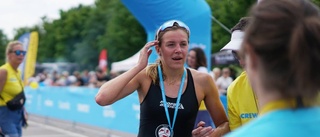 Cederbergs succé i triathloncupen