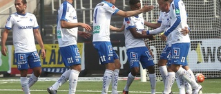 IFK testar isländsk back