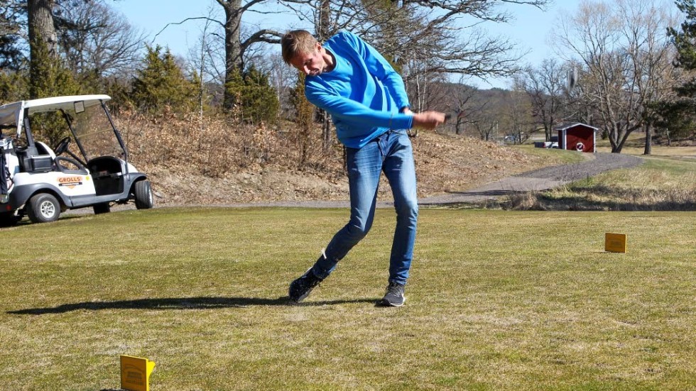 Söderköpings GK, hål 7