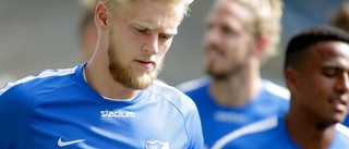 Anfallaren tillbaka mot Elfsborg