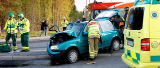 Ingen Östgötatrafiksäkerhet