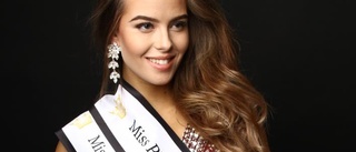 Norrköpingstjejen kan bli Miss International