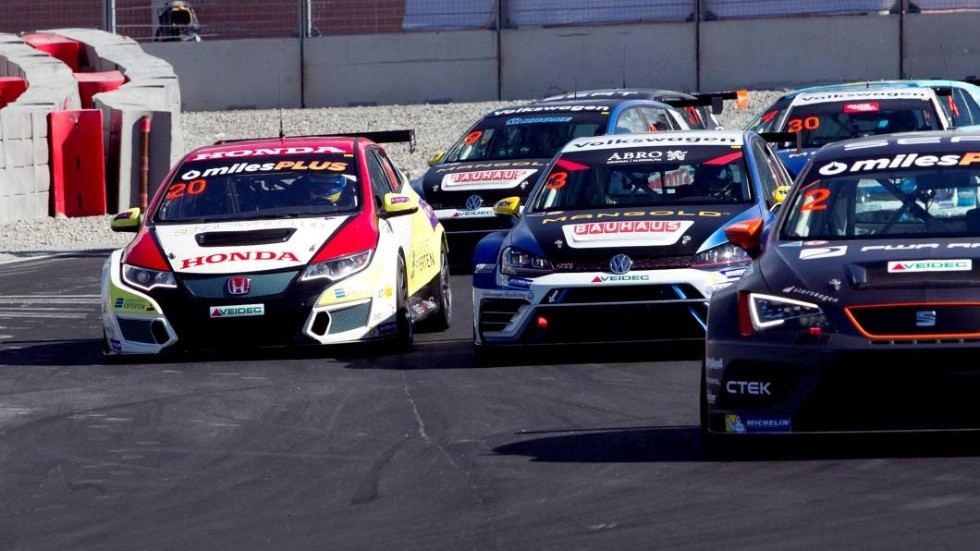 STCC kör final på Mantorp park till helgen. Då presenteras också de flesta tävlingarna för 2018.