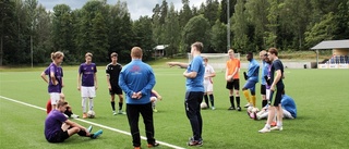 Talangfulla Kisagrabbar drar till Gothia Cup