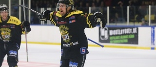 Vimmerby Hockey spände musklerna