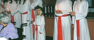 Mariannelunds Lucia på Bobinen