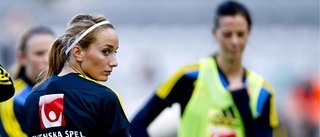 Asllani får stå över OS-kvalet