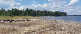 "Ett gäng kostymer ödelägger vår sjö mitt framför våra ögon"