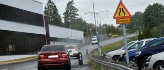 Farthinder i Åbro-backen upprör