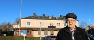 69-årige Håkan avslöjade "bankmannen"