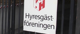 Hyresgästföreningen ökar medlemsantalet