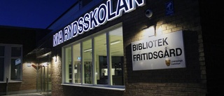 Därför kommer biblioteket att stängas