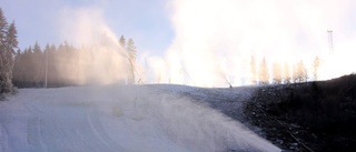 Hoppas på premiär till trettonhelgen