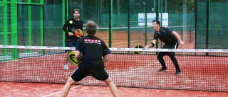 Tennisklubben hoppas på padel