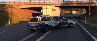 Polisen prejade rattfyllerist