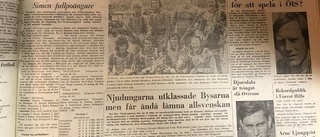 Hoppas på vibbar från 1974